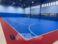 New Quadras | Piso Modular Esportivo Indoor em Torres | Escola Impulso